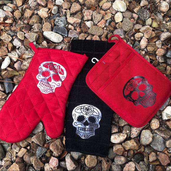 Other - Kitchen Sugar Skull